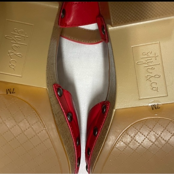 🚨red platforms🚨 - Picture 7 of 12